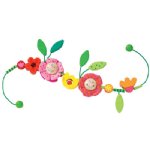 HABA Pram Decoration Blossoms