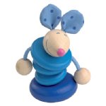HABA Squeak-squeak Mouse Clutching Toy