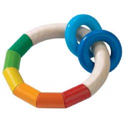 HABA Kringelring Rattle