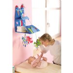 HABA Dragon Castle Wall Rack