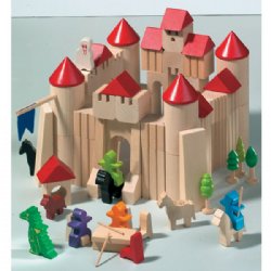 HABA Ghost Tower and Knight's Castle
