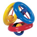 HABA Pipapo Wooden Clutching Toy