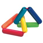 HABA Triangle Wooden Clutching Toy