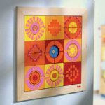 HABA Indian Summer Wooden Magnetic Puzzle Game