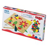 HABA Large Geo Shape Tack Zap
