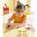 HABA 6 Little Toddler Hand Puzzles - Farm