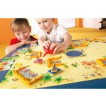 HABA Akaba Flying Carpet Game (with bellows)