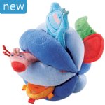 HABA Animal Den Peek-a-boo Ball
