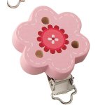 HABA Ariella Wooden Clip Flower