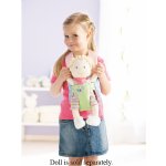 HABA Baby Doll Carrier Luca