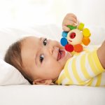 HABA Clutching Toy Whirlygig