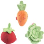 HABA Baby Vegetables Soft Toy Set