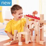 HABA Kugelbahn Ball Track Construction Set