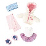 HABA Ballerina Dress Set for Large HABA Dolls