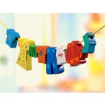 HABA Laundry Day Bambini Threading Beads