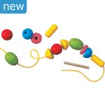HABA Classic Bambini Beads Threading Toy