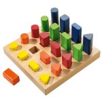 HABA Large Shape Sorter Board