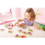 HABA Matching Game Bingo Fairy Tale