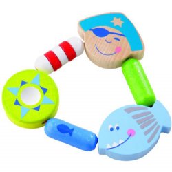 HABA Clutching Toy Buccaneer Bill
