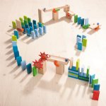 HABA Building Blocks Domino - Basic Pack
