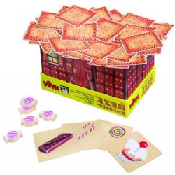 HABA Candy Witch Bring Along Game