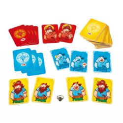 HABA Card Game - Capt`n Gold Tooth