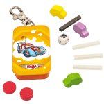 HABA Car Race Mini Travel Game
