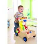 HABA Carpenter Pixie Wagon 