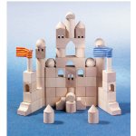 HABA Castle Wooden Building Blocks Accessory Set