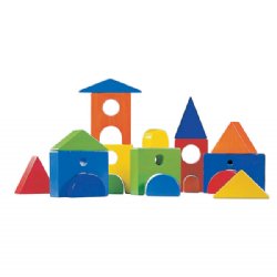 HABA Cathedral Wooden Building Blocks