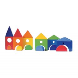 HABA Cathedral Wooden Building Blocks