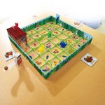 HABA Chicken Squabble Game of Skill