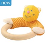 HABA Clutching Toy Minka Cat