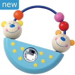 HABA Ping Pong Clutching Toy