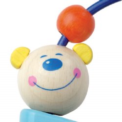 HABA Ping Pong Clutching Toy