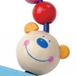 HABA Ping Pong Clutching Toy