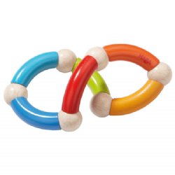 HABA Clutching Toy Color Snake
