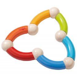 HABA Clutching Toy Color Snake