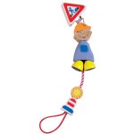 HABA Construction Site Pacifier Chain