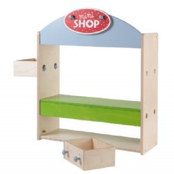 HABA Puppet Theater / Grocery Shop