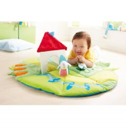 HABA Play Rug Discoverer`s Meadow