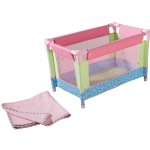 HABA Doll`s Bed Luca