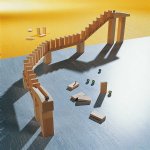 HABA Domino Rally (Ball Track Accessory Set)