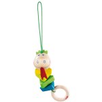 HABA Dragolino Stroller & Car Seat Toy