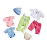 HABA Dress Set for Baby Doll Luca