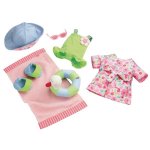 HABA Dress Set Fun on the Beach for Large HABA Dolls