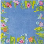 HABA Enchanted Forest Wool Rug