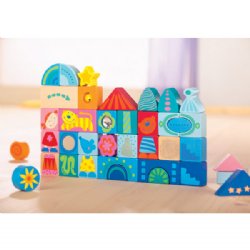 HABA Fantasy Land Jigsaw Blocks