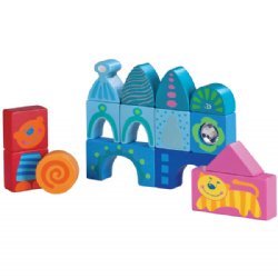 HABA Fantasy Land Jigsaw Blocks
