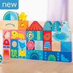 HABA Fantasy Land Jigsaw Blocks